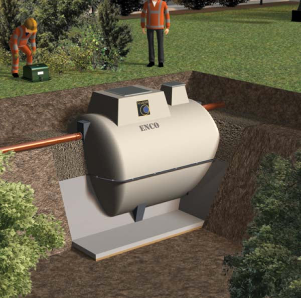 Marsh Industries - Off-Mains Water & Waste Water Treatment Solutions