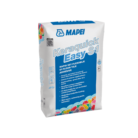 Mapei Keraquick Easy S1 Tile Adhesive