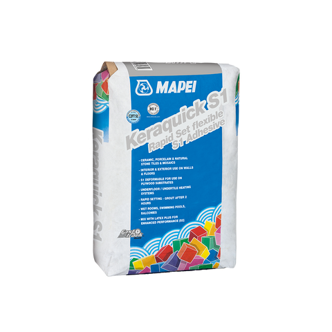 Mapei Keraquick S1 Tile Adhesive