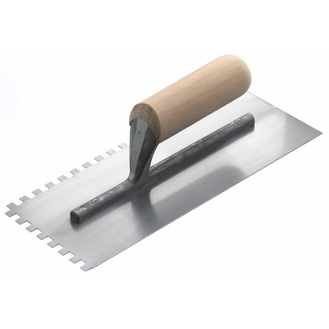 Square Notched Trowels