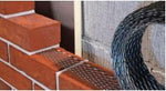 Galvanised Brick Reinforcement Mesh