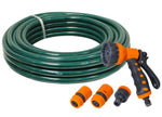 20m Hose Pipe & Fittings Set