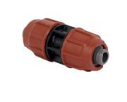 Puriton Compression Coupler c/w Pipe Inserts