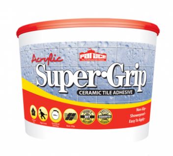 Palace Super-Grip Tile Adhesive 15kg