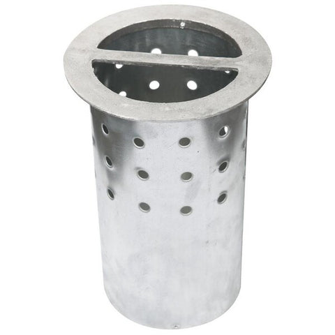 Yard Gully Aluminium Silt Bucket