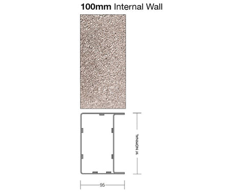 Steel Lintel SB100 Heavy Duty