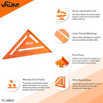 Vaunt Aluminium Rafters Metric Speed Squares