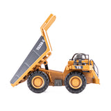 Vaunt Deluxe Remote Control Dump Truck