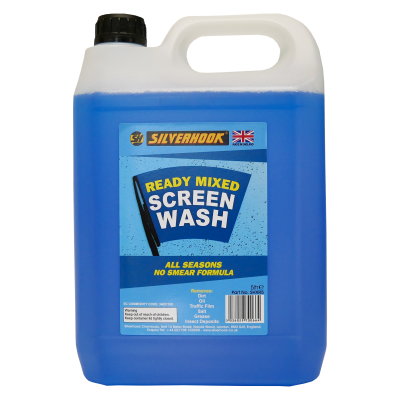 Screen Wash Ready Mixed 5 Litre