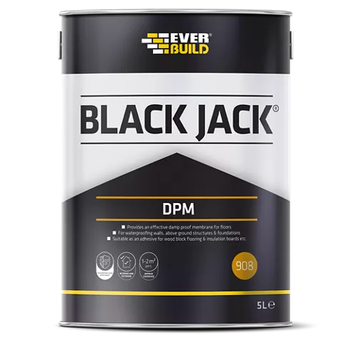 Black Jack 908 Liquid Bitumen DPM